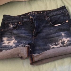 AEO shorts
